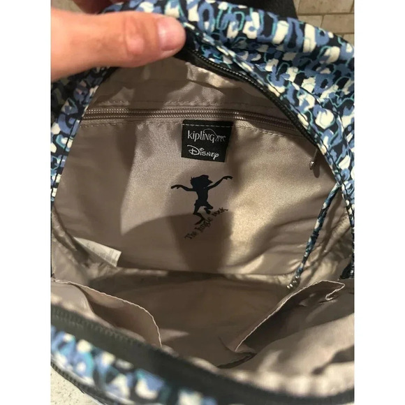 Kipling Disney Jungle Book Paola In the Wild Mowgli #34 - Picture 3 of 3